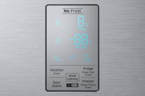 Lodówka Samsung RB34K6000SS 8