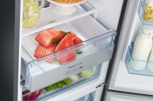 Lodówka Samsung RB34K6000SS 9