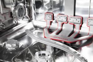 Zmywarka Whirlpool WFO 3P23 PL X 4