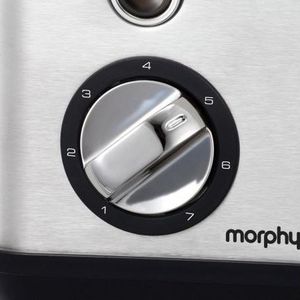 Toster Morphy Richards Accents, Srebrny 3