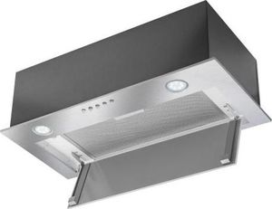 Okap VDB OKAP VDB BOX Glass Inox 60 3