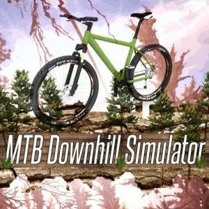 MTB Downhill Simulator PC, wersja cyfrowa 1