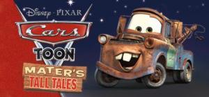 Disney Pixar Cars Toon: Maters Tall Tales PC, wersja cyfrowa 1