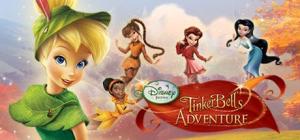 Disney Fairies: TinkerBells Adventure PC, wersja cyfrowa 1