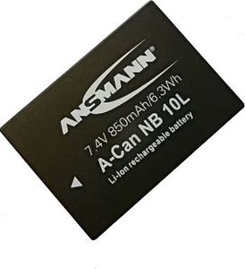 Akumulator Ansmann Akumulator Li-Ion Ansmann A-Can NB 10L 1