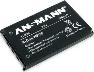 Akumulator Ansmann Akumulator Li-Ion Ansmann A-Cas NP 20 1