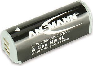 Akumulator Ansmann Akumulator Li-Ion Ansmann A-Can NB 9L 1