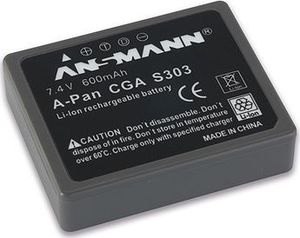 Akumulator Ansmann Akumulator Li-Ion Ansmann A-Pan CGA S303 1
