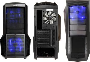 Obudowa Zalman Z11 Plus - USB 3.0 czarny z gotowym chłodzeniem wodnym (COOL-005M) 2