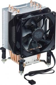 Chłodzenie CPU Cooler Master Hyper H412R PushPin (RR-H411-20PC-B2) 1