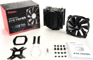 Chłodzenie CPU Enermax ETS-T50 AXE Silent Edition (ETS-T50A-FSS) 4