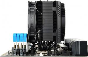 Chłodzenie CPU Enermax ETS-T50 AXE Silent Edition (ETS-T50A-FSS) 8