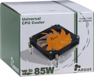 Chłodzenie CPU Argus T-200 (88885434) 3