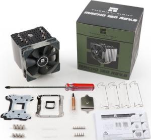 Chłodzenie CPU Thermalright Macho 120 Rev. B 8