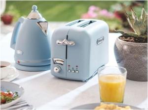 Czajnik DeLonghi Argento Flora KBX 2016.AZ 2