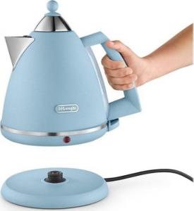 Czajnik DeLonghi Argento Flora KBX 2016.AZ 3
