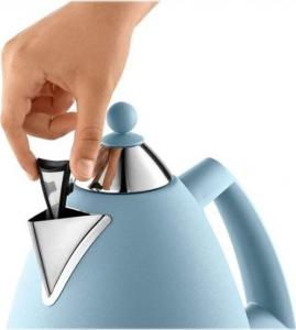 Czajnik DeLonghi Argento Flora KBX 2016.AZ 4