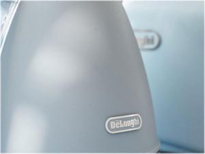 Czajnik DeLonghi Argento Flora KBX 2016.AZ 6