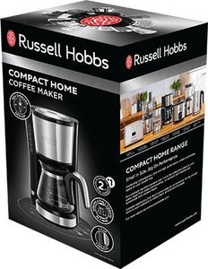 Ekspres przelewowy Russell Hobbs Compact Home 24210-56 Czarny 6