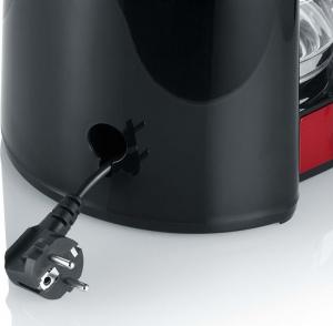 Ekspres przelewowy Severin KA 4817 Czerwony 3