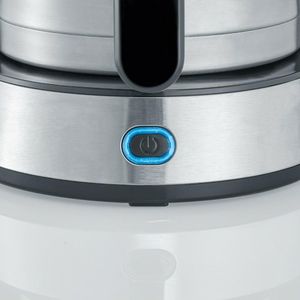 Ekspres przelewowy Severin KA 4845 Srebrny 3