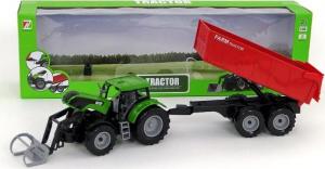 Adar Traktor z napędem w pudełku (480957) 1