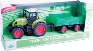 Brimarex Traktor z przyczepą (1:16 TRY ME) 1