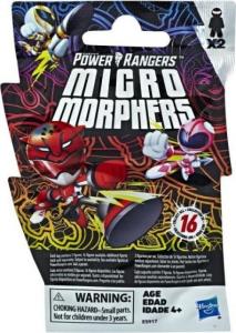 Figurka Hasbro Power Rangers Micro Morphers (E5917) 1