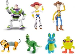 Figurka Mattel Figurka podstawowa Toy Story 4 1