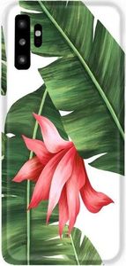 CaseGadget Nakładka do Samsung Galaxy Note 10 paproć i kwiat 1