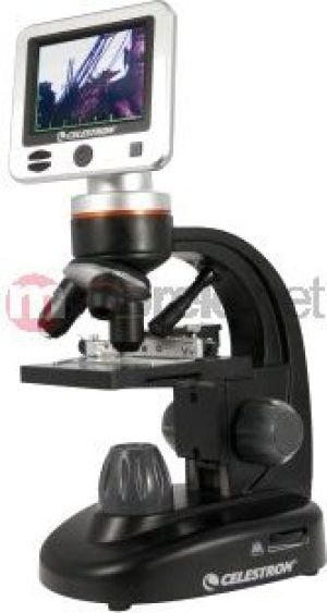 Celestron Mikroskop cyfrowy z LCD II 822503/ 44341 (1515630000) 1