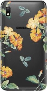 CaseGadget Nakładka do Samsung Galaxy A10e polne kwiaty 1