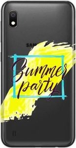 CaseGadget Nakładka do Samsung Galaxy A10e summer party 1