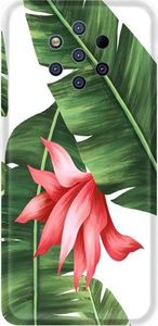 CaseGadget Nakładka do Nokia 9 paproć i kwiat 1