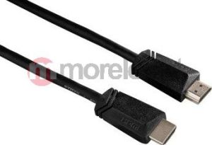 Kabel Hama HDMI - HDMI 3m czarny (991221010000) 2