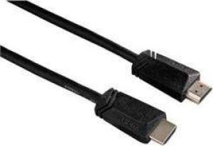 Kabel Hama HDMI - HDMI 3m czarny (991221010000) 1