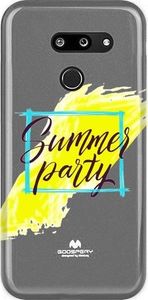 CaseGadget Nakładka do LG G8 Thinq summer party 1