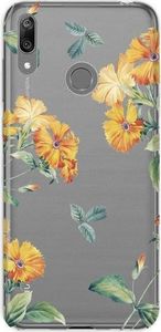 CaseGadget Nakładka do Huawei P Smart 2019/Honor 10 Lite polne kwiaty 1