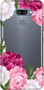 CaseGadget Nakładka do LG K50 kwiaty świata 1