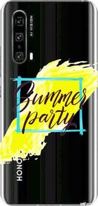 CaseGadget Nakładka do Huawei Honor 20 summer party 1
