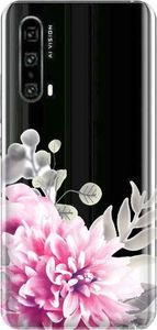 CaseGadget Nakładka do Huawei Honor 20 jasne kwiaty 1