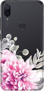 CaseGadget Nakładka do Xiaomi Play jasne kwiaty 1