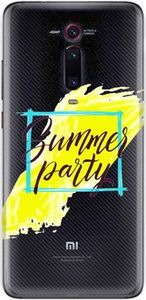 CaseGadget Nakładka do Xiaomi Mi 9T/9T Pro summer party 1