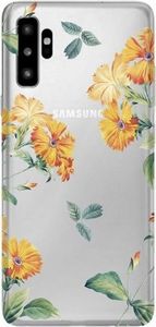 CaseGadget Nakładka do Samsung Galaxy Note 10 polne kwiaty 1