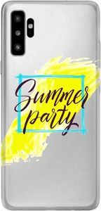 CaseGadget Nakładka do Samsung Galaxy Note 10 summer party 1