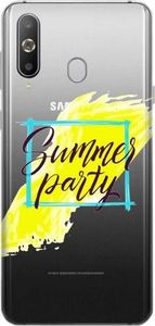 CaseGadget Nakładka do Samsung Galaxy A60 summer party 1