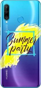 CaseGadget Nakładka do Huawei P30 Lite summer party 1