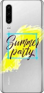 CaseGadget Nakładka do Huawei P30 summer party 1