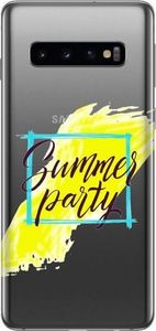 CaseGadget Nakładka do Samsung Galaxy S10 summer party 1