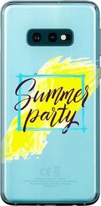 CaseGadget Nakładka do Samsung Galaxy S10e summer party 1